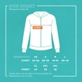 thumbnail image 6 of Naruto Shippuden Men's Full Zip Hooded Sweatshirt w/Chest Pockets Epaulettes Officially Licensed, 6 of 7