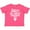 Retro Heather Pink, variant on Inktastic Future Air Traffic Controller Boys or Girls Toddler T-Shirt