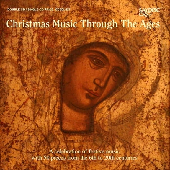 Various Artists - Christmas Music Through The Ages - Music & Performance - CD