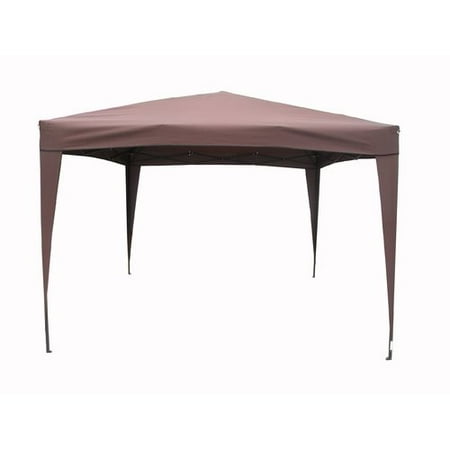 Lb International East End Patio 10 Ft W X D Steel Pop Up Lb International East End Patio 10 Ft W X D Steel Pop Up Canopy