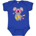 thumbnail image 3 of Inktastic Koala Cute Girls Guitar Girls Baby Bodysuit, 3 of 5