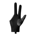 thumbnail image 1 of relayinert Control Cue Ball With Three Finger Training Gloves Finger Snooker Billiard Billiard Training black-grey Right, 1 of 6