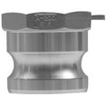 thumbnail image 1 of Dixon Valve 238-G400-A-AL 4 Inch Global Type A Adapter- Aluminum, 1 of 1