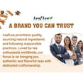 thumbnail image 6 of LeafLea 80 Cinnamon Tea Bags - Hot Cinnamon Spice Tea, Caffeine-Free, Sugar-Free, Te De Canela, 6 of 18