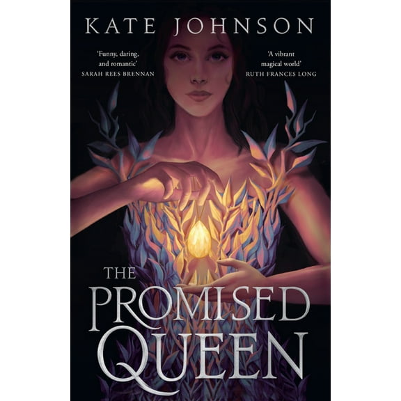The Promised Queen, (Paperback)
