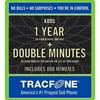 Tracfone Wireless Tf Dbl Min 800 Unit 1 Yr Card