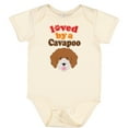 thumbnail image 3 of Inktastic Cavapoo Dog Gift Boys or Girls Baby Bodysuit, 3 of 5