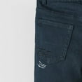 thumbnail image 5 of BULLPIANO Boy's Slim Fit Skinny Jeans Zipper Denim Jeans Pants, 5 of 6