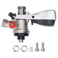 thumbnail image 1 of Conector de barril de cerveza Tipo S Sincero con Válvula de escape y Rosca macho G5/8, 1 of 9