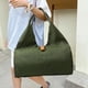 thumbnail image 1 of Bolsa de gimnasio de gran capacidad con soporte para esterillas de yoga y compartimento para zapatos - Bolsa deportiva de 25L para viajes, fitness, escapadas de fin de semana - Tela Oxford, 1 of 8