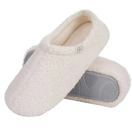 XIMIN Women s Breathable Shoes Men House Slippers Non Slip Cotton Linen Indoor Outdoor Home Slipper Sandals Open Toe Bedroom Breathable Shoes(A US 6-6)
