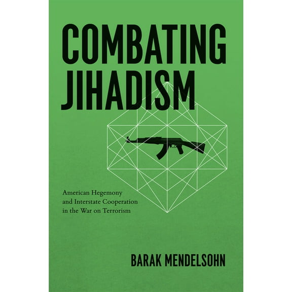 Combating Jihadism: American Hegemony and Interstate Cooperation in the War on Terrorism, (Paperback)