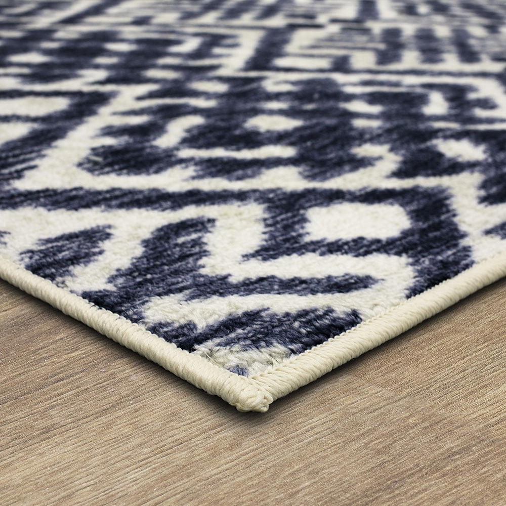 Mohawk Home Milton Tufted Area Rug, Multi, 2' X 8'