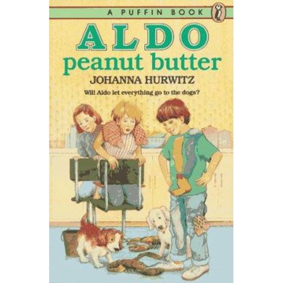 Pre-Owned Aldo Peanut Butter (Paperback) 0140360204 9780140360202