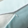 thumbnail image 2 of Phonoscope Outdoor Waterproof Decorative Throw Pillow for Patio, Tent and Sofa, 12" x 20", Light Blue, 2 Pack, 2 of 6