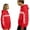 Red, variant on I Love You This Much Hoodie, Cute Matching Sweatshirts for Couples Oversized Pullover Hoodies Funny Valentine Outfit for Men and Women