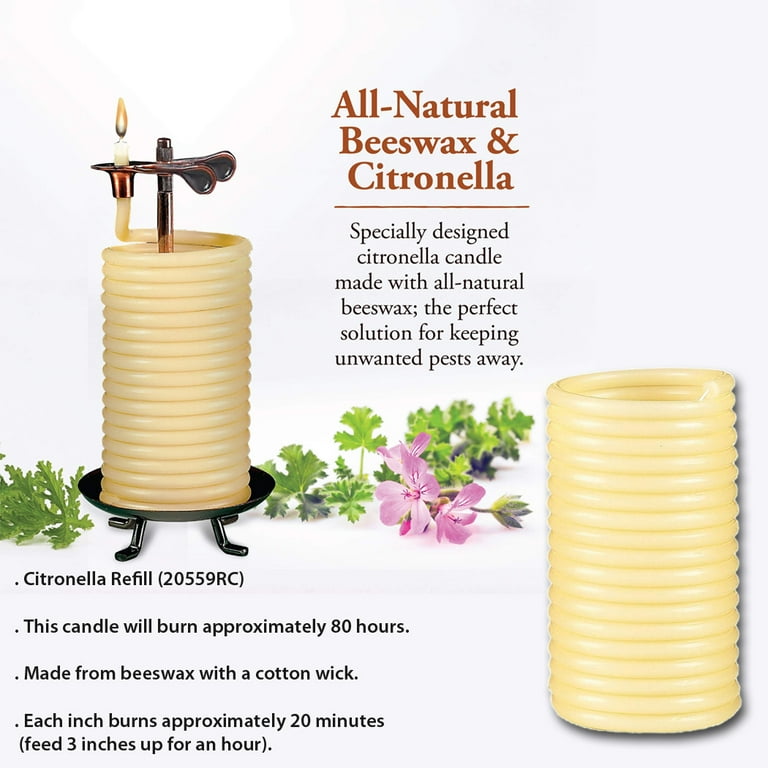 Candle Wick Trimmer - Beehive Naturals