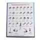 thumbnail image 5 of Ounissouiy 32 unids/set prensatelas para máquina de coser pies para máquina de coser doméstica Kit surtido de repuesto para De coser, 5 of 6