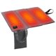 thumbnail image 1 of Cojín Asiento Con Calefacción Eléctrica Alimentación USB para Estadio Acampada, 1 of 9