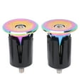 thumbnail image 2 of Handle Grip End Plugs, 2PCS Handlebar End   Inflatable  for Mountain Bike, 2 of 8