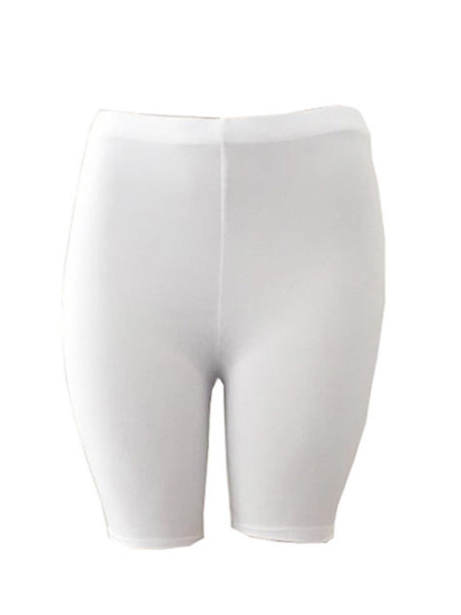 JBEELATE Women Ribbed Stretchy Yoga Pants Dance Gym Biker Cycling Legging  Shorts - Walmart.com