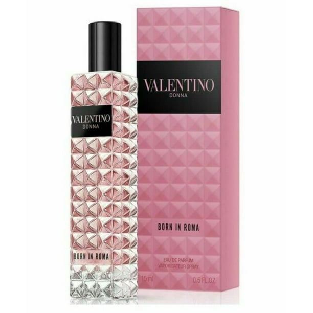 Perfume Valentino Donna Born In Roma Eau De Parfum 15 ml para mujer Valentino