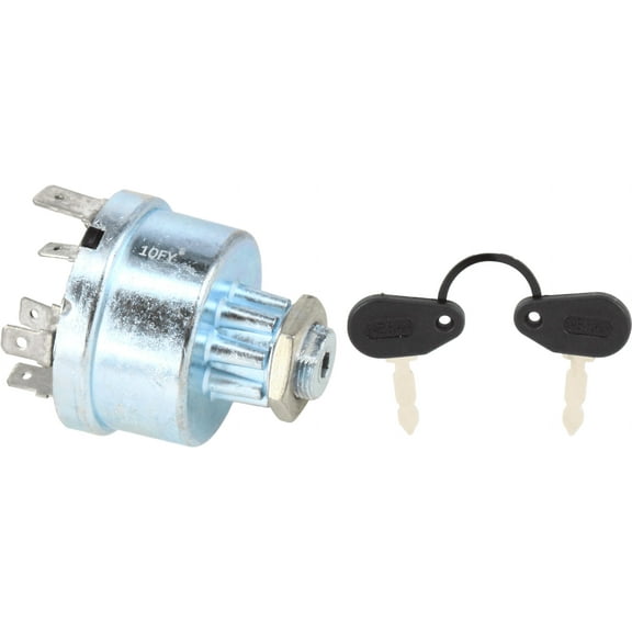 72098283 Ignition Switch fits Massey Ferguson 1045 205 2054 210 2104 220 2204