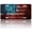 Bitcoin American, variant on USA 250th Anniversary License Plate, Personalized Bitcoin American Car Front License Plate Cover, Car Decor Accessory Stainless Aluminum Metal Rust-Proof Car Plate Novelty Vanity Tag 6 X 12 Inch