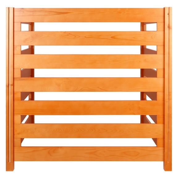 Outdoor 3-Panel Wooden Fence Panels,36"L x 36"W x 36"H Air Conditioner Fence, Composter Enclosure & Trash Can Fence Barrier​