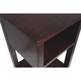 thumbnail image 3 of Ashley Marnville Storage End Table with USB Ports in Brown, 3 of 5