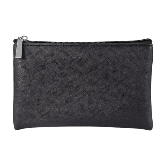 Portable Makeup Organizer Bag for Travel - Versatile PU Leather Cosmetic Bag and Lipstick for Effortless Beauty Anywhere