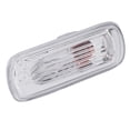 thumbnail image 3 of Luz Indicadora De Espejo Lateral, Resistencia Al Desgaste Antienvejecimiento 6325G2 2 Piezas Lámpara De Señal De Espejo De Puerta Duradera Izquierda Derecha Para Automóviles, 3 of 7