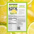 thumbnail image 3 of Pure Kick Hydrate Electrolyte & Caffeine Powder Drink Mix Citrus Pack, 6 Count Packets, 3 of 5