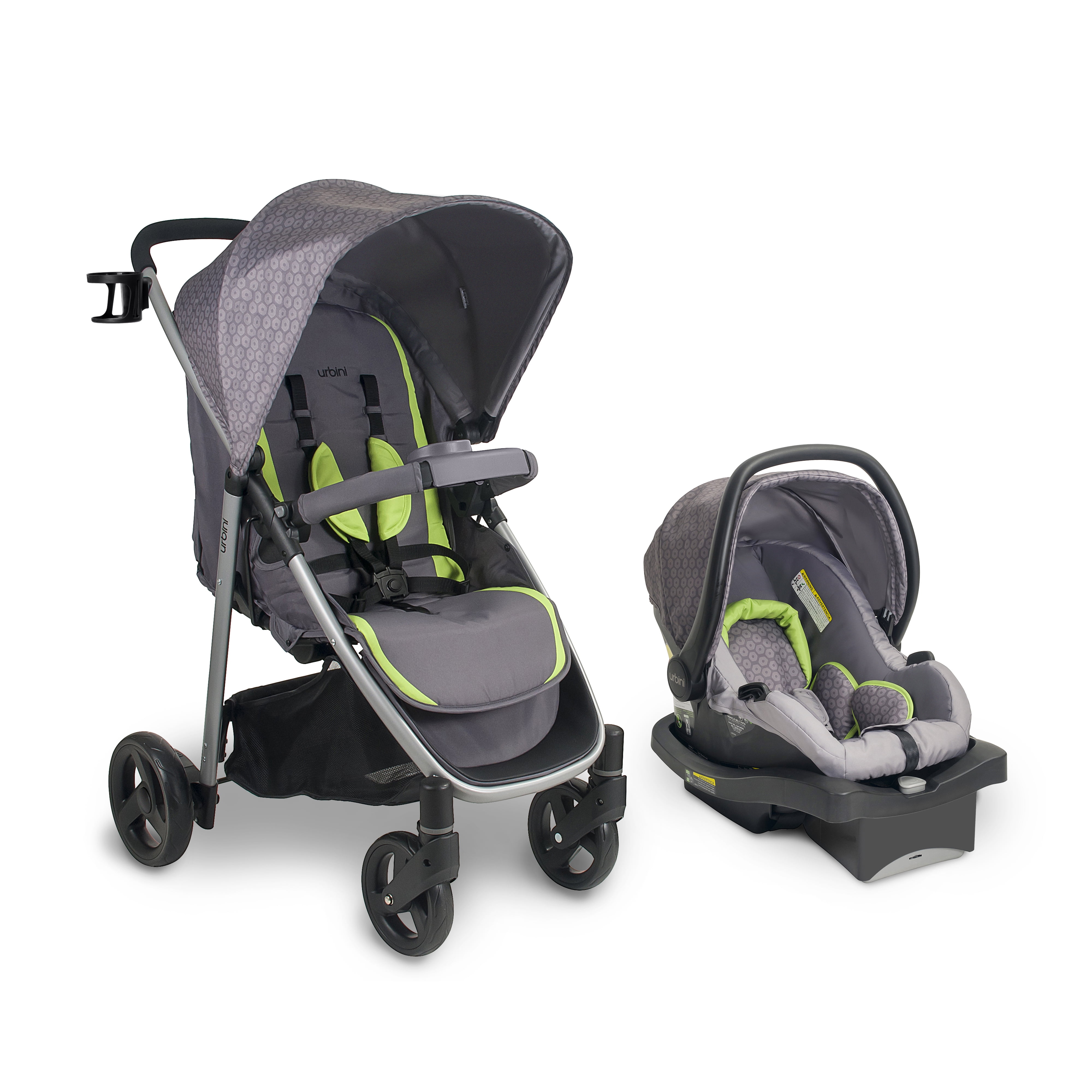 urbini 3 in one travel system
