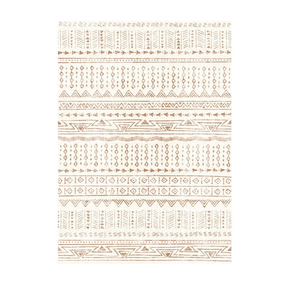 KFFKFF Large Washable Area Rug, 5 x 7 ft Soft Carpet with Non-Slip and Tear-Resistant Design, Pet-Friendly Indoor Mat for Bedroom, Office, Living Room, Entryway, Beige