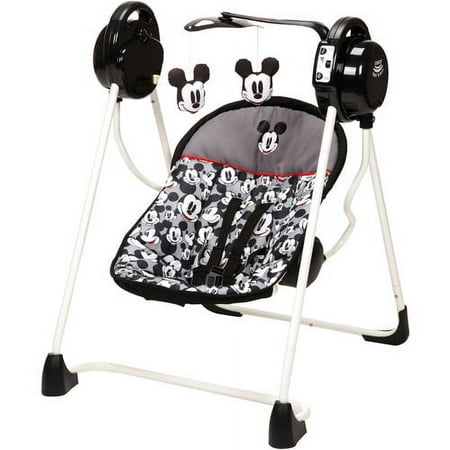 Disney Sway 'n Play Swing, Classic Micke