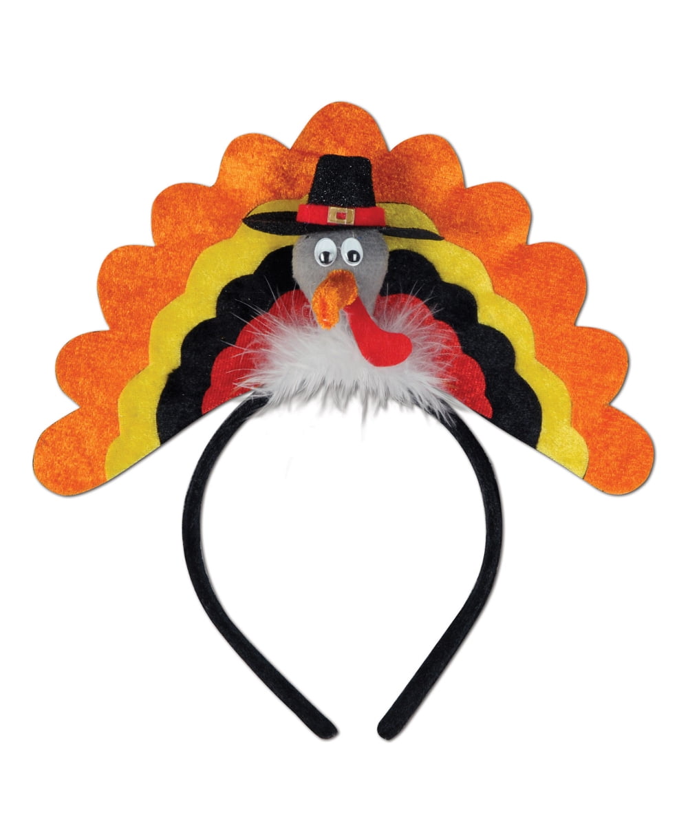 Costumes Reenactment Theatre Turkey Drumstick Chicken Headband Boppers Thanksgiving Adult Costume Accessory Clothing Shoes Accessories Vishawatch Com - star boppers roblox