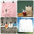 thumbnail image 4 of Background Heavy Duty Spring Metal Clip Photography Backdrop Clamps Background Support Holder With Rubber Protective Pad Photo Studio Photography Accessory, Pack Of 6pcs, 4 of 7
