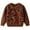 Coffee, variant on lnmuld Sweaters for Hand Embroidered Floral Knit Sweater for Girls Soft Comfortable Pullover Top for Baby Daily Wear and Birthday Celebration Size:9-12 Months
