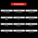 thumbnail image 3 of Radiador Ufo Computadora De Escritorio Cpu Radiador Con Ventilador Led Rgb seitruly EL016056-00, 3 of 5