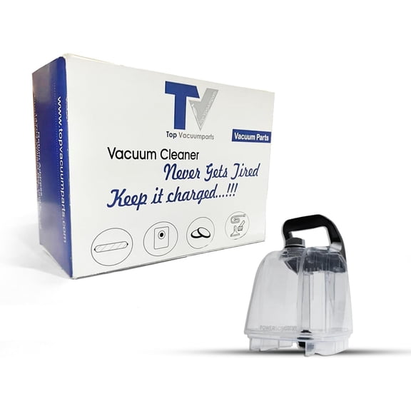 Replacement Part For Hoover CH68000 PowerScrub XL Commercial Extractor Water Tank # 440015234