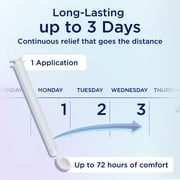 (2 pack) Replens Long Lasting Vaginal Moisturizer with Reusable Applicator, 14 Applications