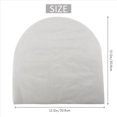 thumbnail image 4 of 200Pcs 12 Inch Vinyl Record Bag Audio Turntable Accessories Inner Sleeves Dustproof Anti Static Record Sleeves,200 x Vinyl Cover,Transparent, 4 of 6