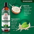 thumbnail image 2 of Enjuague bucal GuruNanda Starter Oil Pulling 237 ml sabor menta, 2 of 8