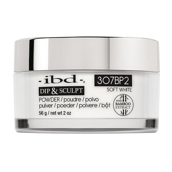 ibd Dip & Sculpt Soft White - 2 oz