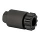 thumbnail image 2 of Herramienta de bloqueo del volante giratorio Metal negro Perfecl 88800014 para D11 D13 D16, 2 of 7