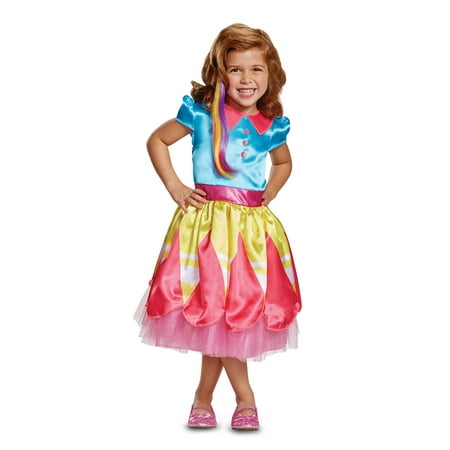 Sunny Girls Toddler Sunny Day Tv Show Classic Halloween Costume