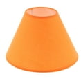thumbnail image 2 of 2x Bedside Table Lamp, Retro Style Table Lamp Shade Nightstand Mini Desk Lamps for Bedroom, Living Room, , Bookcase Orange, 2 of 8