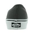 thumbnail image 3 of Vans Authentic  Unisex/Adult shoe size Men 13/Women 14.5  Casual VN000JRAPBQ Pewter/Black, 3 of 5
