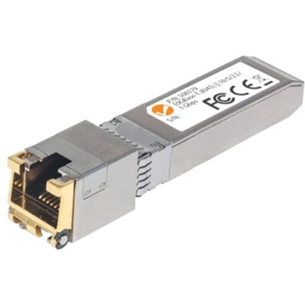 Intellinet 10 Gigabit Copper SFP Transceiver Module